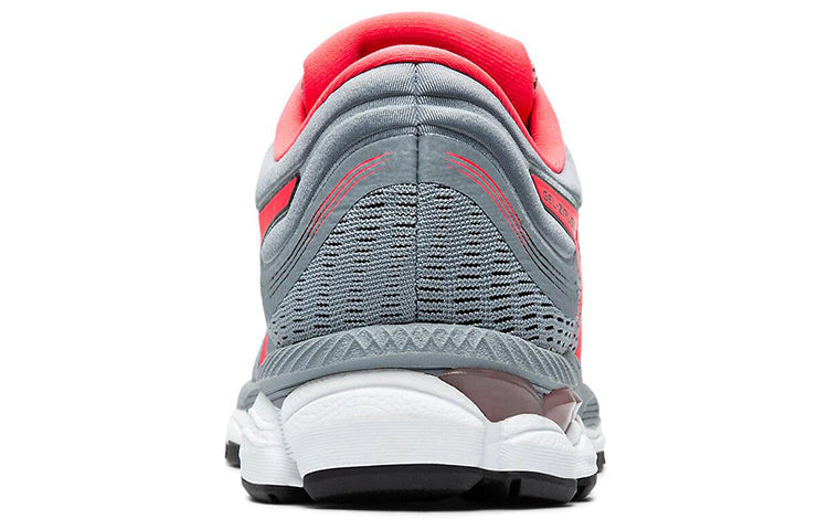 (WMNS) ASICS Gel-Ziruss 3 'Grey Red' 1012A466-021