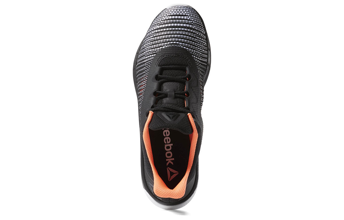 (WMNS) Reebok Fast Tempo Flexweave Black CN6612