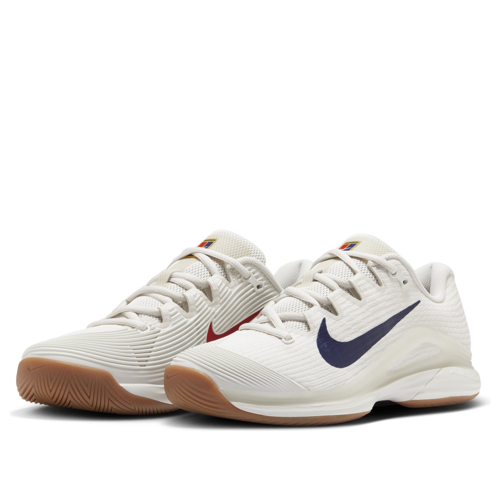 (WMNS) Nike Air Zoom Vapor 12 'Summit White Binary Blue' FV5554-101