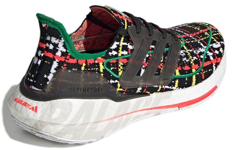 adidas x Palace Ultraboost 21 'Black Multicolor' GY5555
