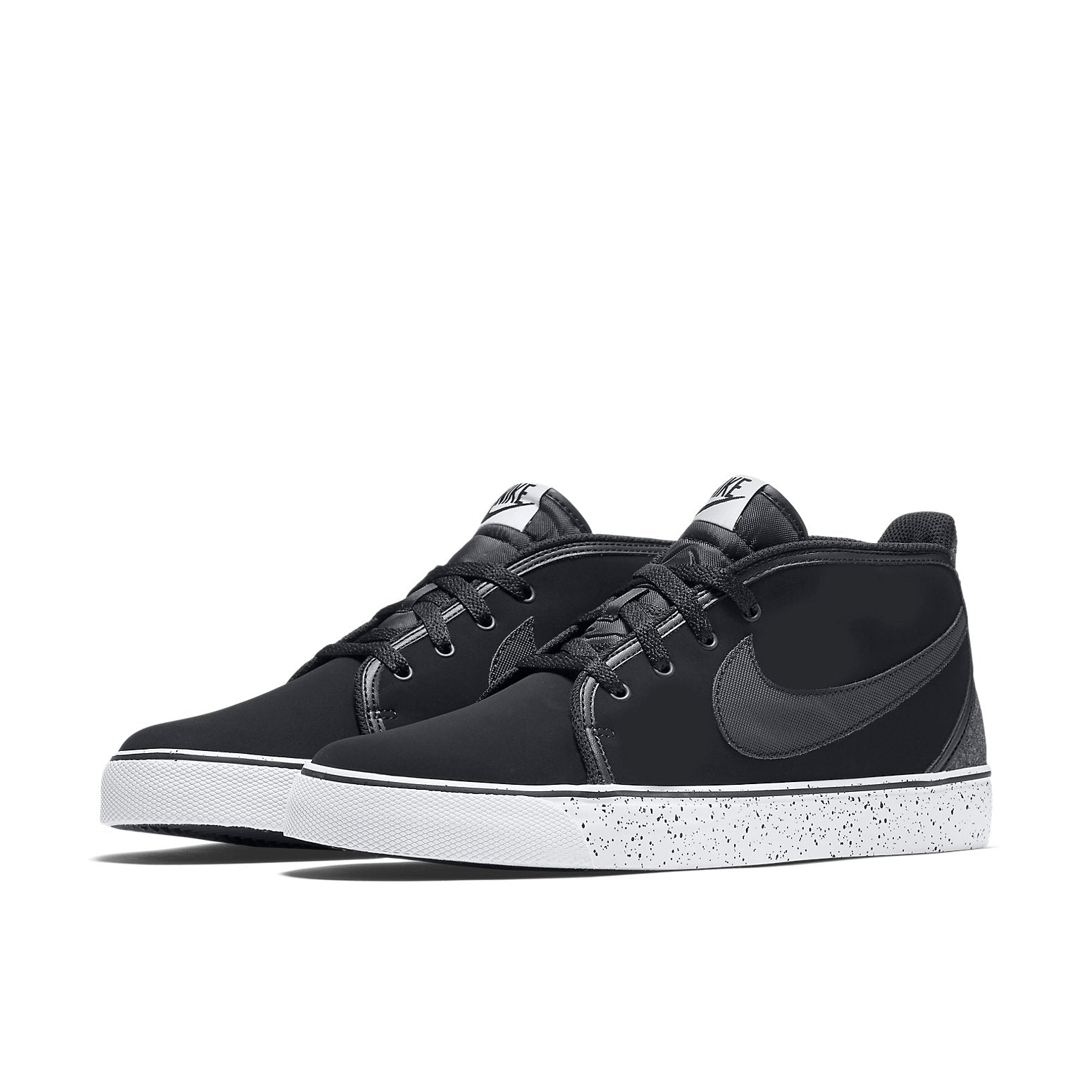 Nike Toki Leather Black 555317-004