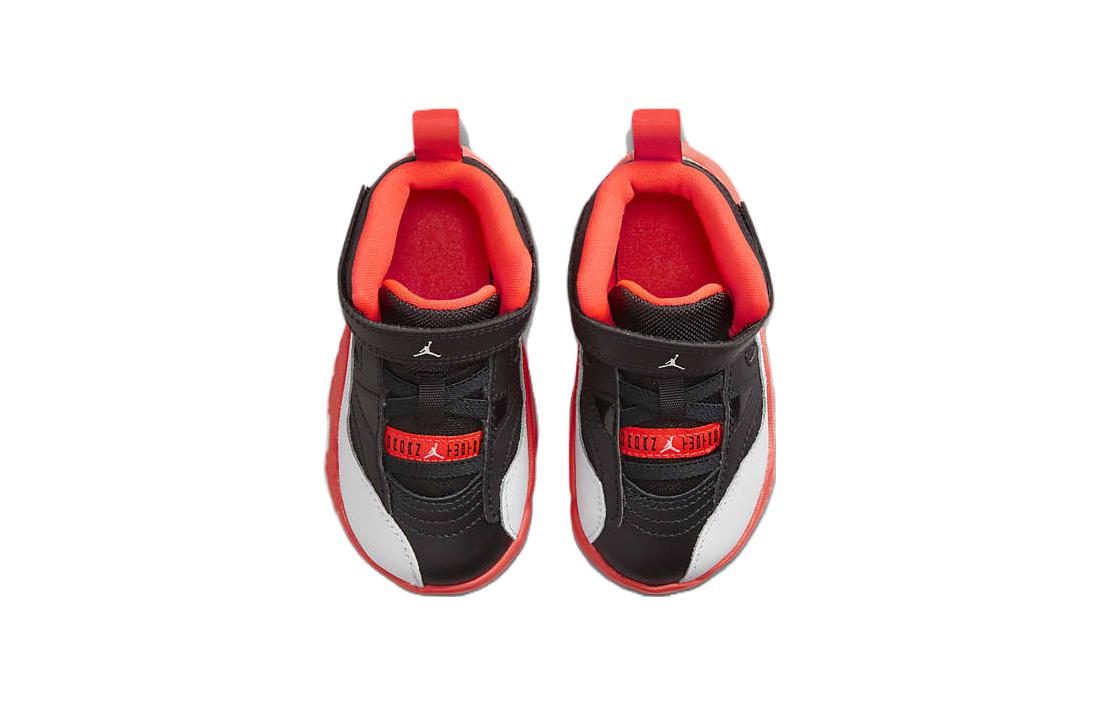 (TD) Air Jordan Jumpman Two Trey 'Black Infrared' DQ8433-016