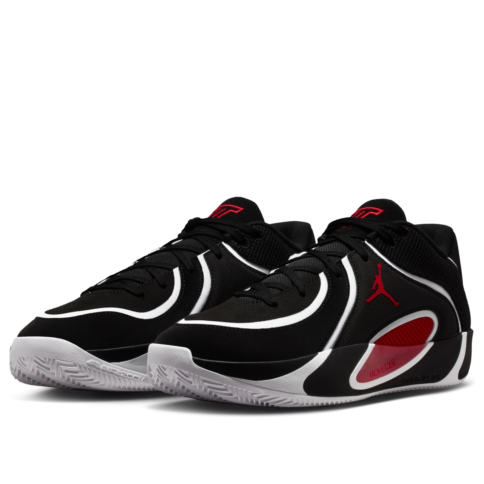 Air Jordan Tatum 4 PF 'Bred' HQ4613-001