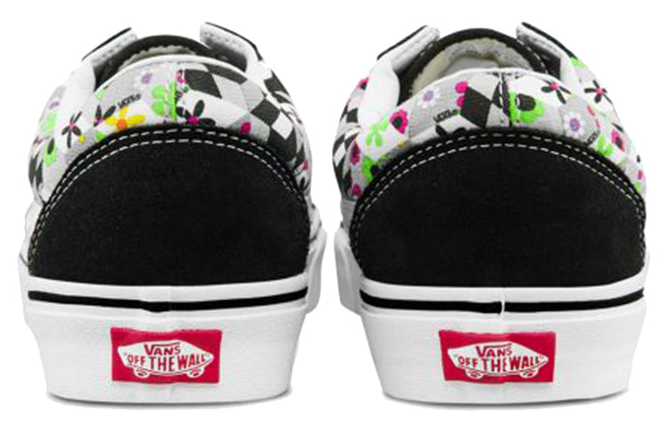 Vans Old Skool 'Checker Cube' VN0A3WKT3XR