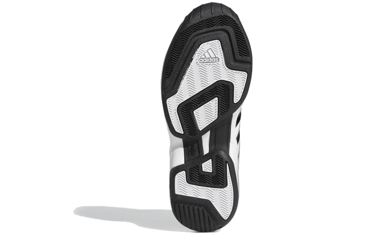 (GS) adidas Pro Model 2G J 'Black White' EG2158