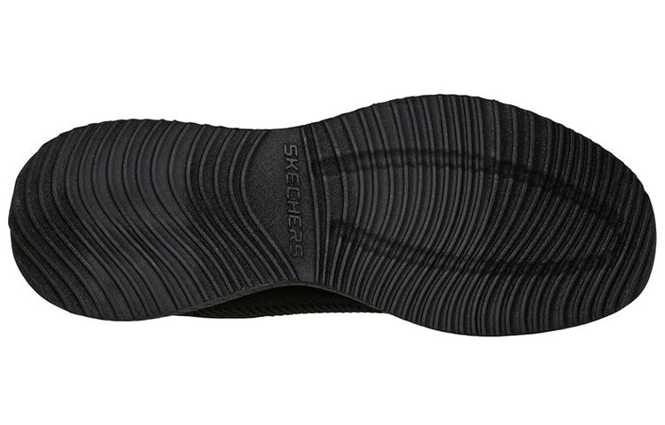 Skechers Squad 'Pure Black' 232290-BBK