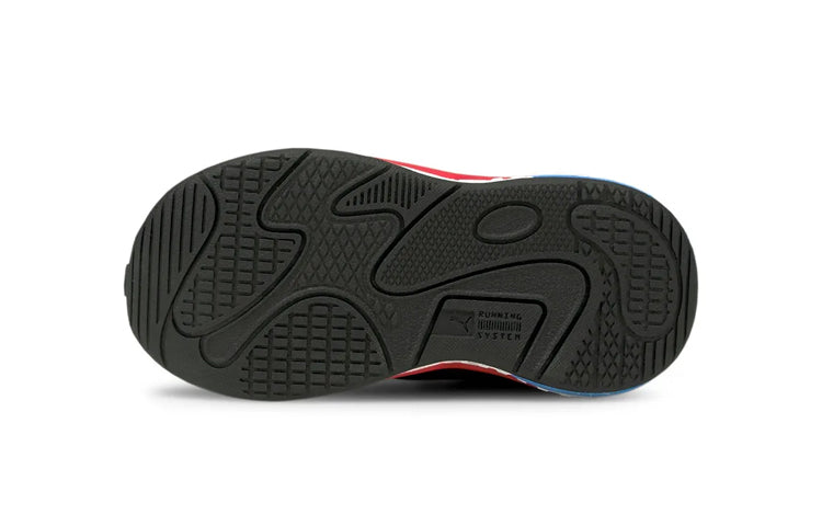(TD) PUMA RS-Fast 'Black Elektro Green' 375699-01