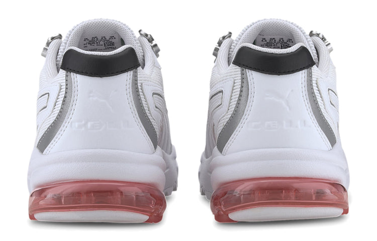 (WMNS) PUMA Cell Stellar Embellish Trainers White 371638-01