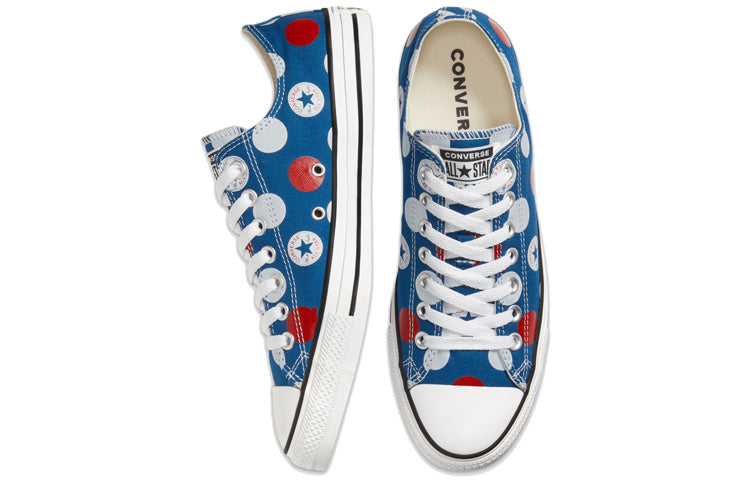 Converse Chuck Taylor All Star Low 'Patch Play - Court Blue' 167860F