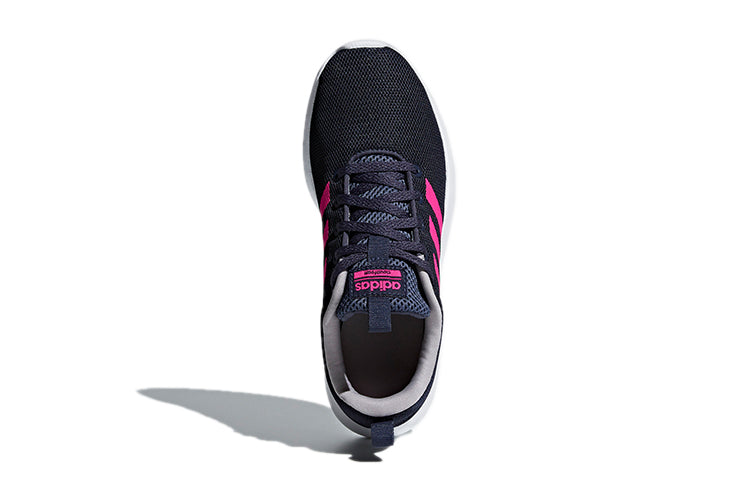 (GS) adidas neo Lite Racer Cln K 'Blue Pink White' BB7045