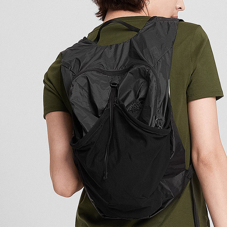 THE NORTH FACE Flyweight Backpack 'Black' 3KWR-MN8