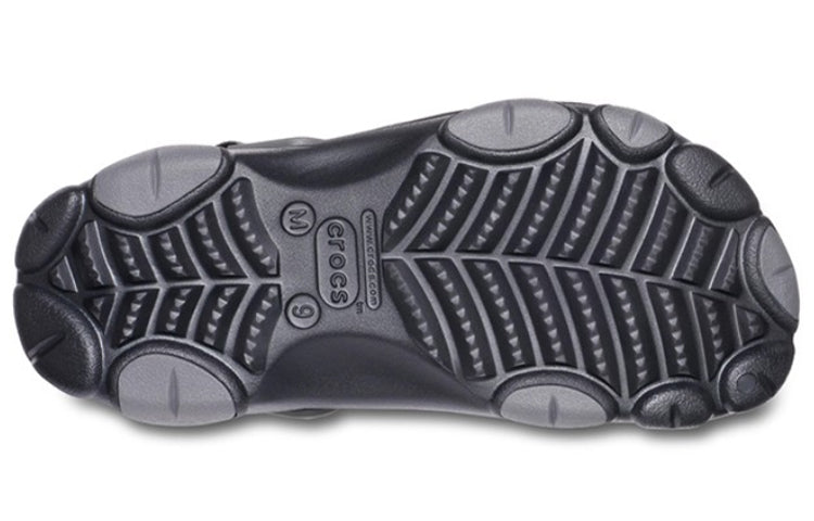 Crocs Classic Clog Beach 'Black' 206340-001
