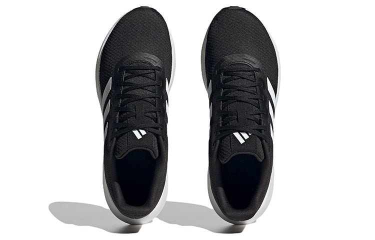 adidas Runfalcon 3.0 Cloudfoam Low 'Black White' HQ3790