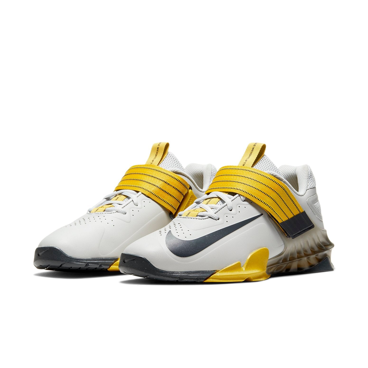 Nike Savaleos 'Grey Fog Bright Citron' CV5708-007