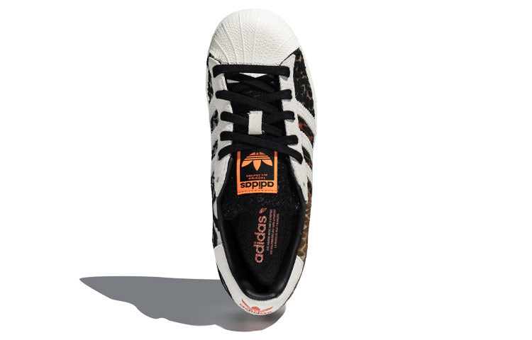 adidas x atmos Superstar 'Crazy Animal' FY5232