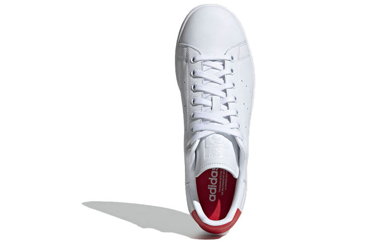 adidas originals Stan Smith 'White Red' EE5801