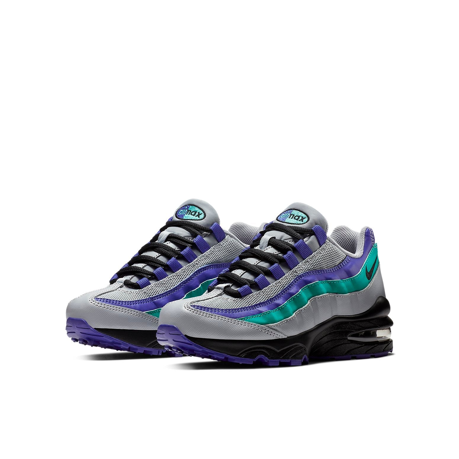 (GS) Nike Air Max 95 'Indigo Burst' 905348-023