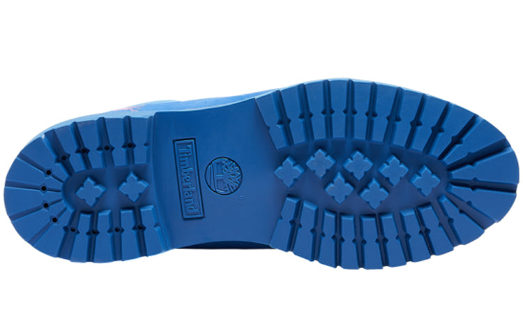 SpongeBob SquarePants X Timberland 6-Inch Waterproof Boots 'Blue' A22T4J45