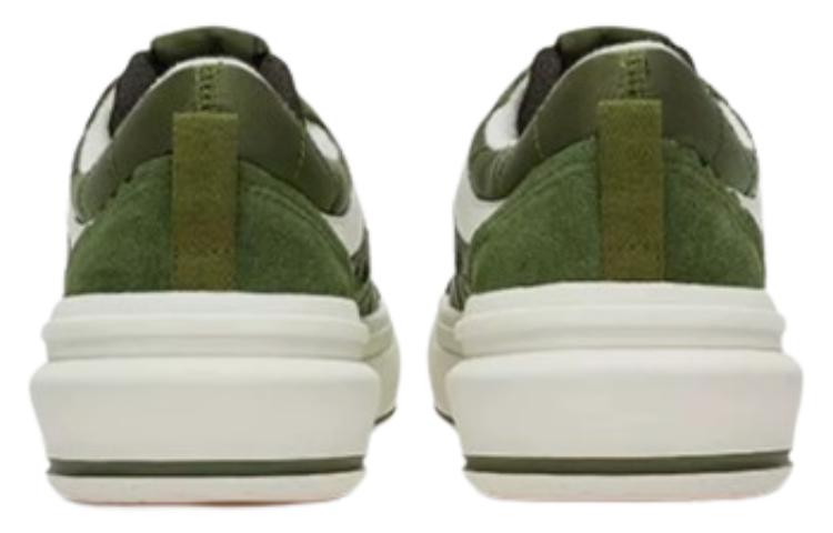 Vans Old Skool Overt Comfycush 'Green' VN0A7Q5EBA21