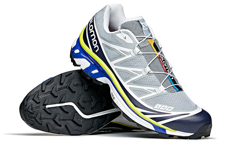 Salomon XT-6 Trail 'Grey Blue' 413901