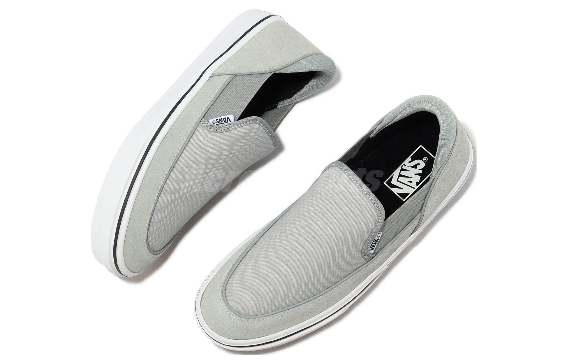 Vans slip-on 'Slept Gray White' 6350150002
