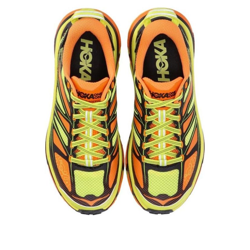 HOKA ONE ONE Mafate Speed 2 'Electric Tangerine' 1126851-ERN