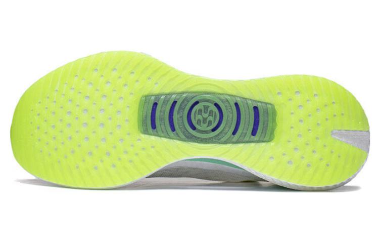 Li-Ning Essential 2.0 'White Green Yellow' ARRT005-1