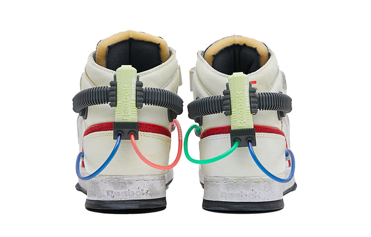 Reebok Ghostbusters x Ghost Smashers 'Ecto-1 Vibes' 2022 GX1648
