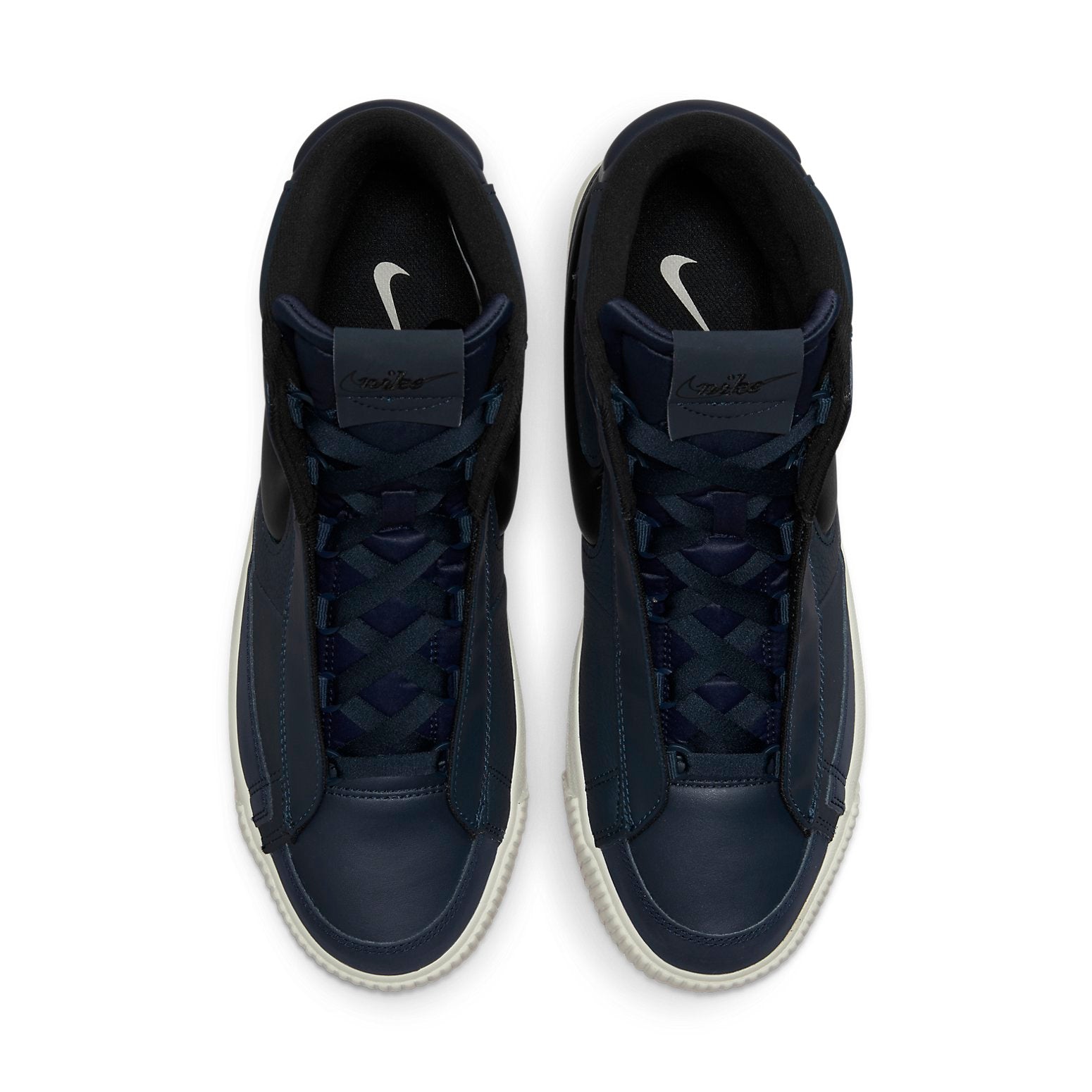 (WMNS) Nike Blazer mid Victory Navy blue DR2948-400