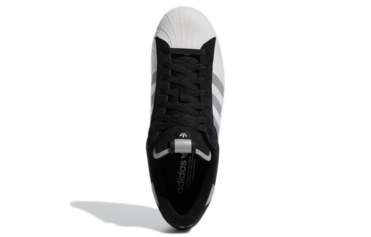 adidas Superstar 'Black Silver Metallic' GY0987