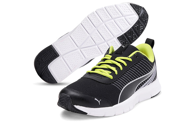 PUMA Spectrum IDP 'Black White Green' 371161-03
