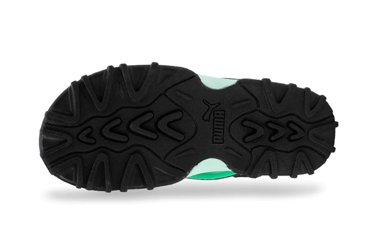 (PS) PUMA Bambi IDP Sandals Green 339840-02