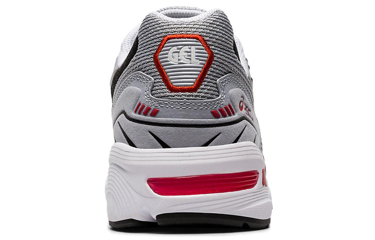 ASICS Gel-1090 'Grey Red' 1021A385-020