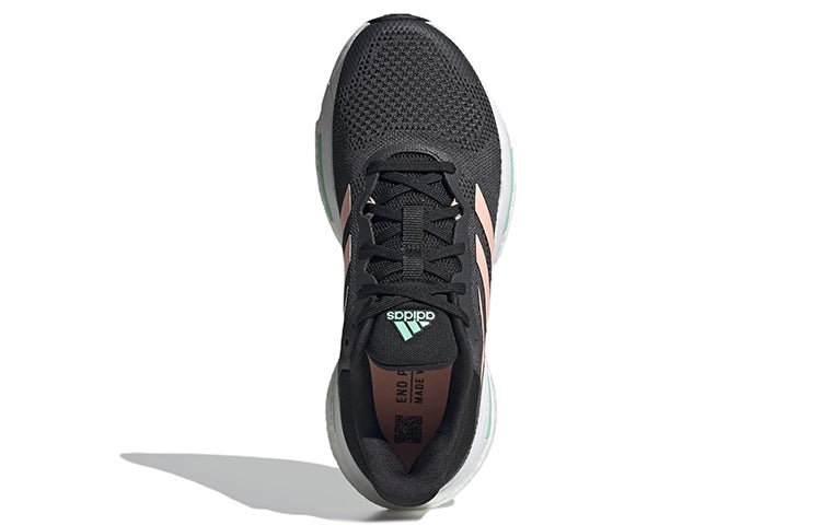 (WMNS) adidas Solarglide 5 'Black Pink White' GX5495