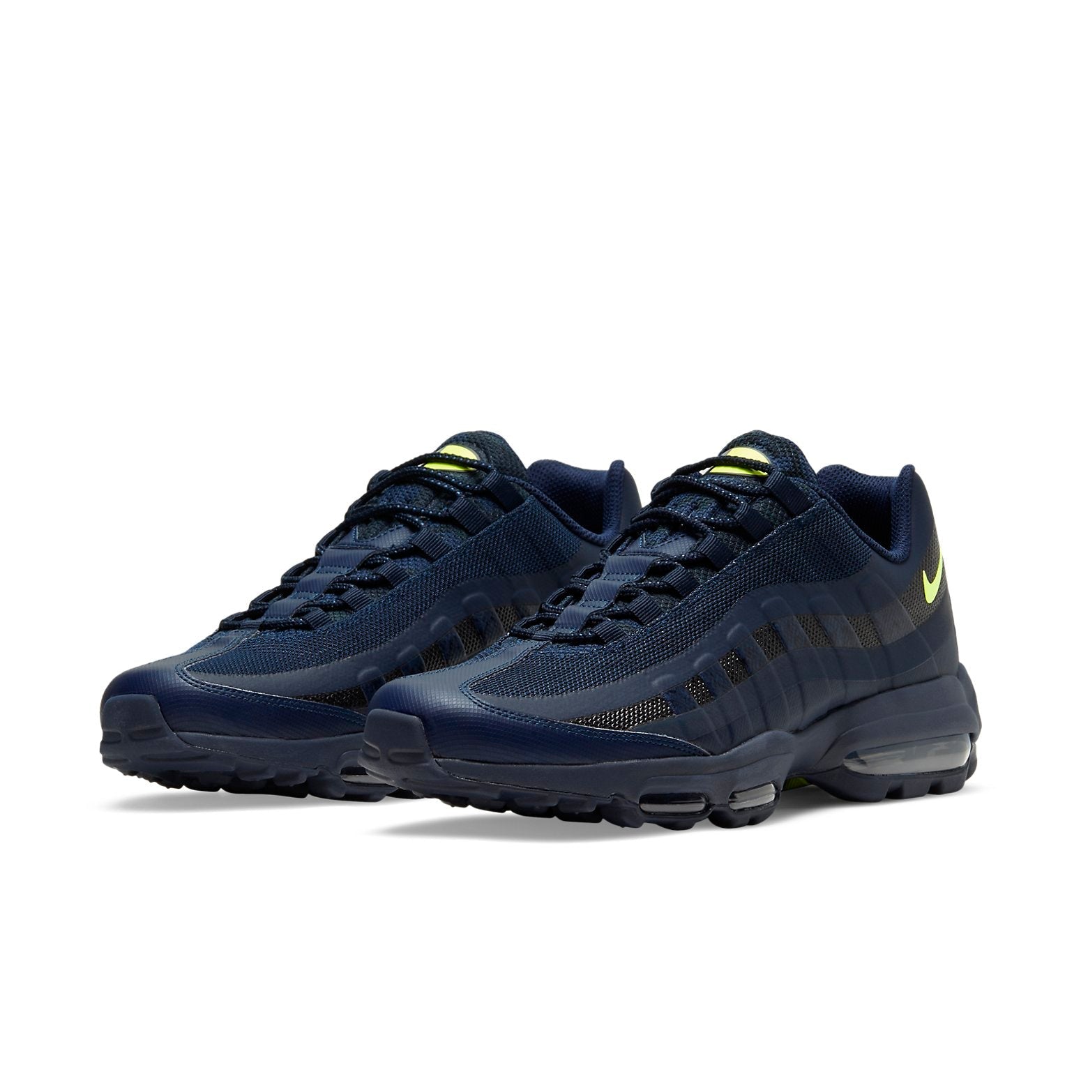 Nike Air Max 2 Light Releasing in Black 'Blue Yellow' DC1934-400