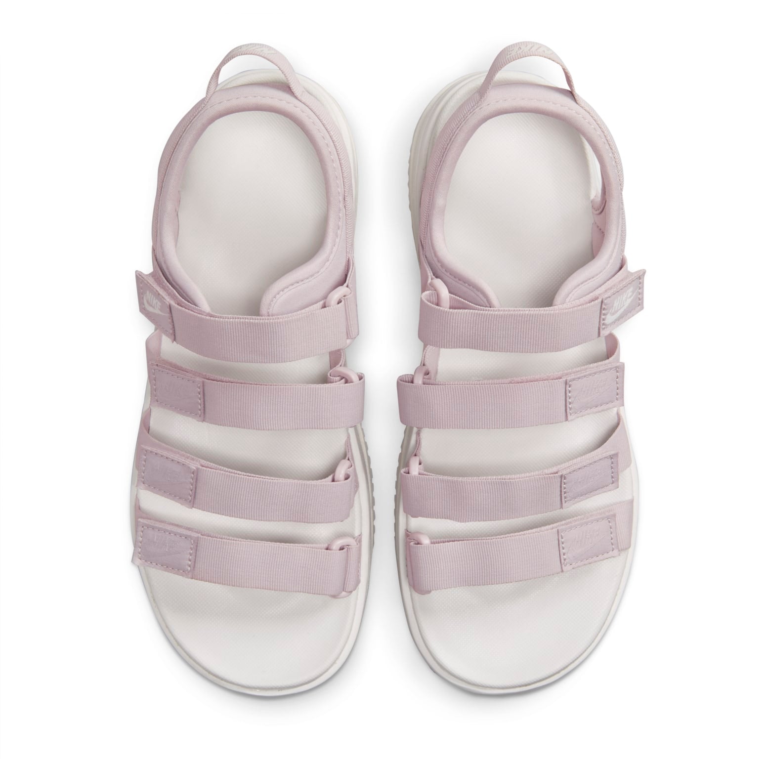 (WMNS) Nike Icon Classic Sandals 'Platinum Violet' DH0223-005