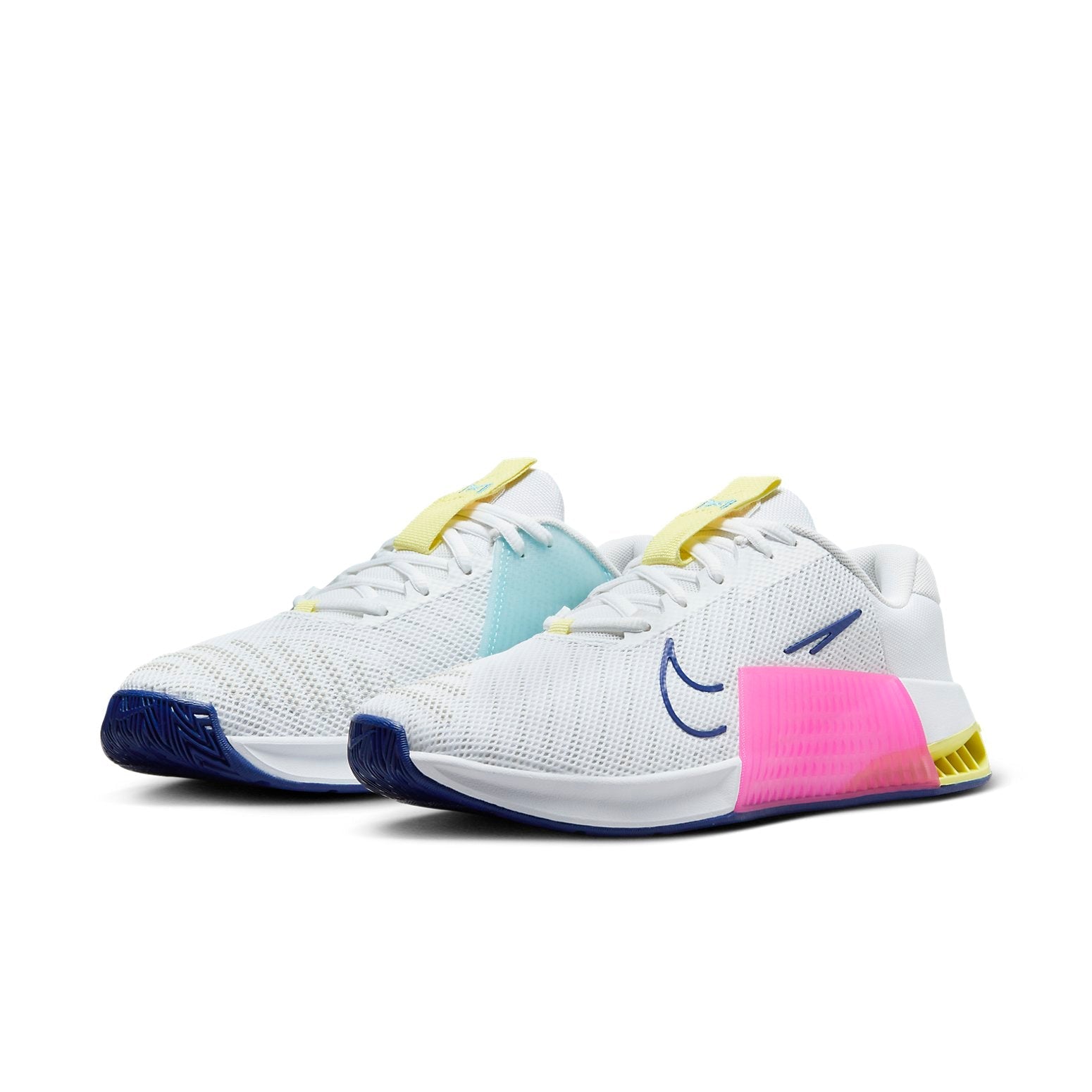 (WMNS) Nike Metcon 9 Premium 'White Fierce Pink' DZ2537-102