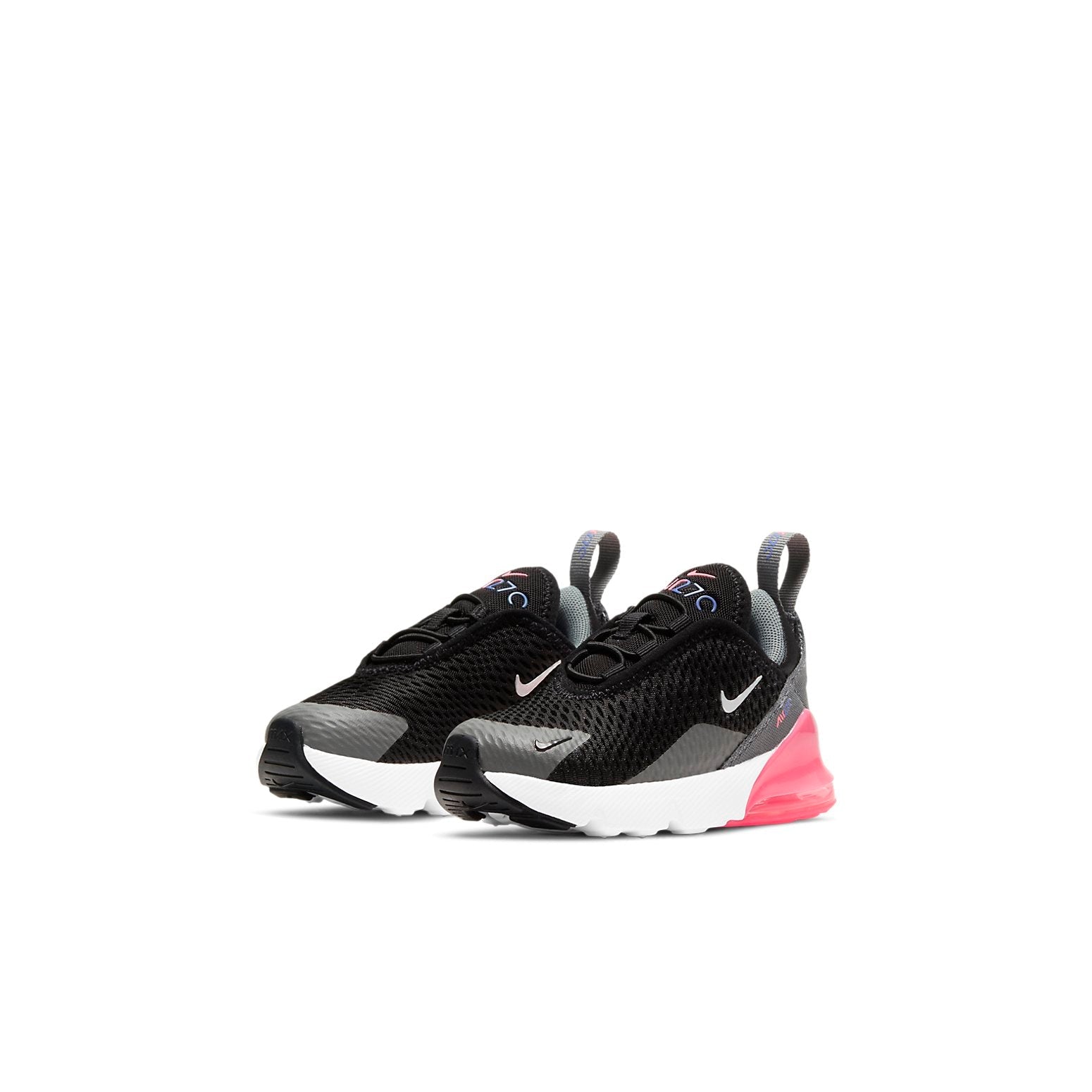(TD) Nike Air Max 270 'Black White Pink' DD1646-020