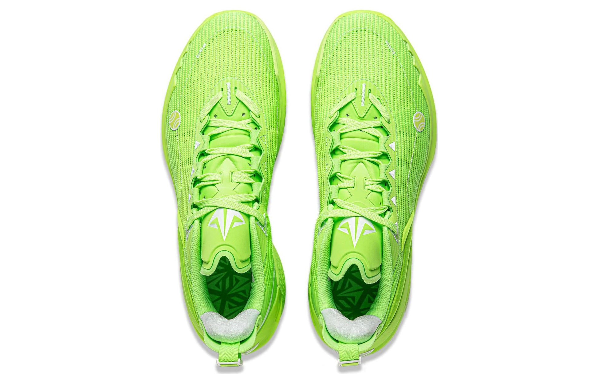 Li-Ning Jimmy Butler 2 'Tennis Ball' ABAT081-7