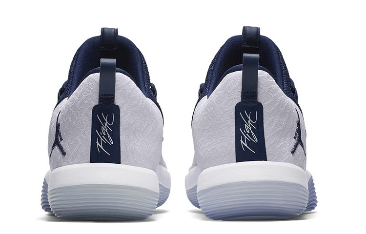 Air Jordan Super.Fly Low PF 'Navy' AJ2664-107