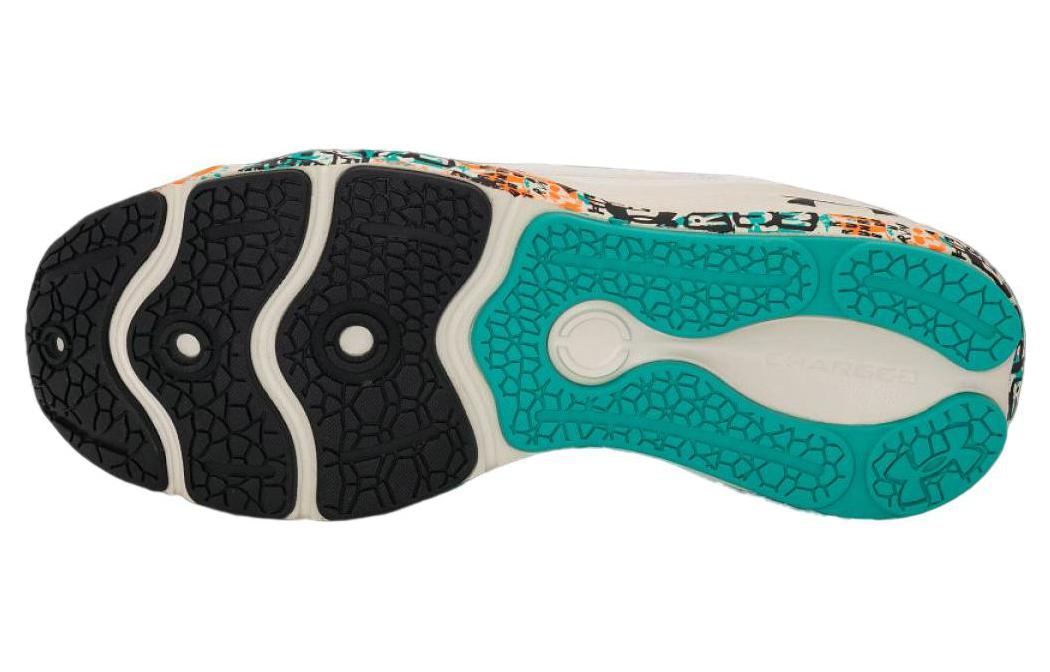 Under Armour Charged Vantage 'Lime White Panic Orange' 3027031-100