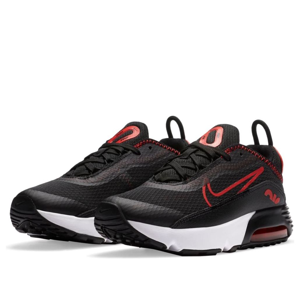 (PS) Nike Air Max 2090 'Black Red' CU2093-004