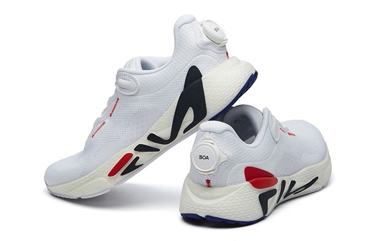 (WMNS) FILA Heritage Athletics 'White' A12W132103FWT