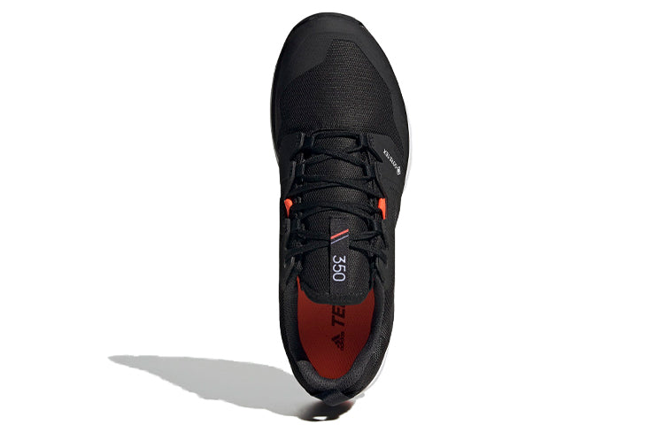 adidas Terrex Agravic GTX 'Core Black Solar Red' EH3569