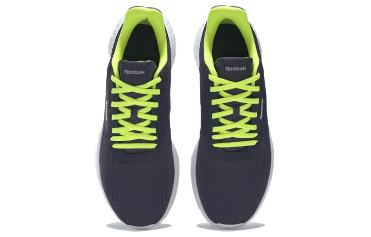 Reebok Lite 2.0 'Heritage Navy Solar Yellow' EH2696