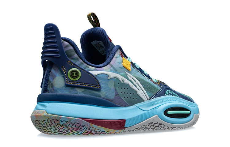 (GS) Li-Ning Wade All City 10 V1 'Doctor Strange in the Multiverse of Madness' ABPS059-2