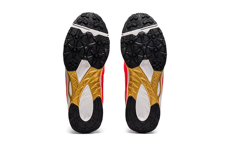 (GS) ASICS Lazerbeam SG MG 'Sunrise Red' 1154A114-601