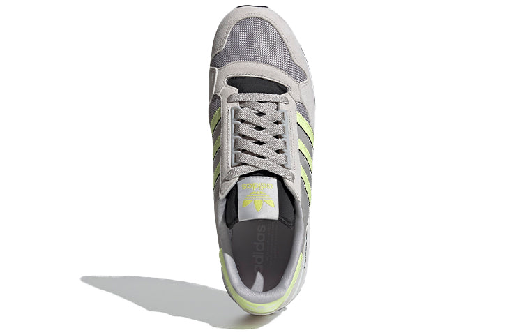 adidas originals ZX 500 'Grey Green' FX6909