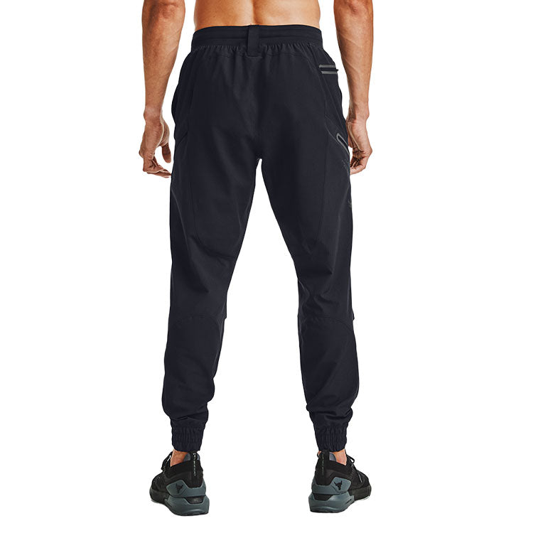 Under Armour Project Rock Unstoppable Pants 'Black' 1357202-001