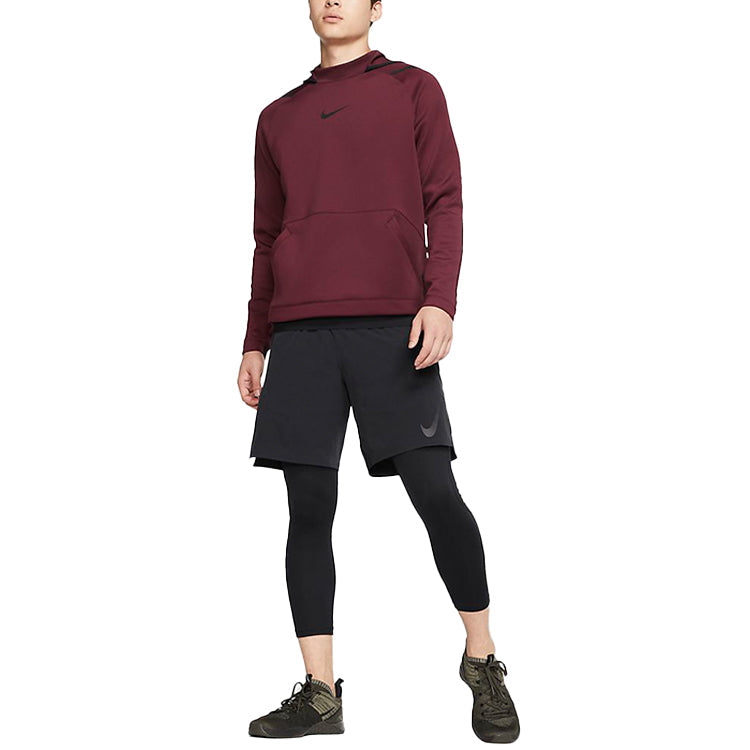 Nike Training Quick Dry Breathable Leggings Black BV5644-010